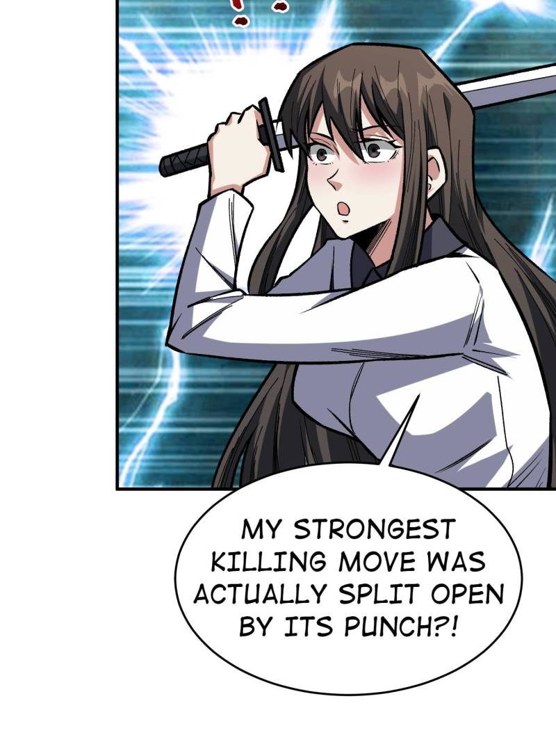 I'm Really Not A Supervillain Chapter 261 42